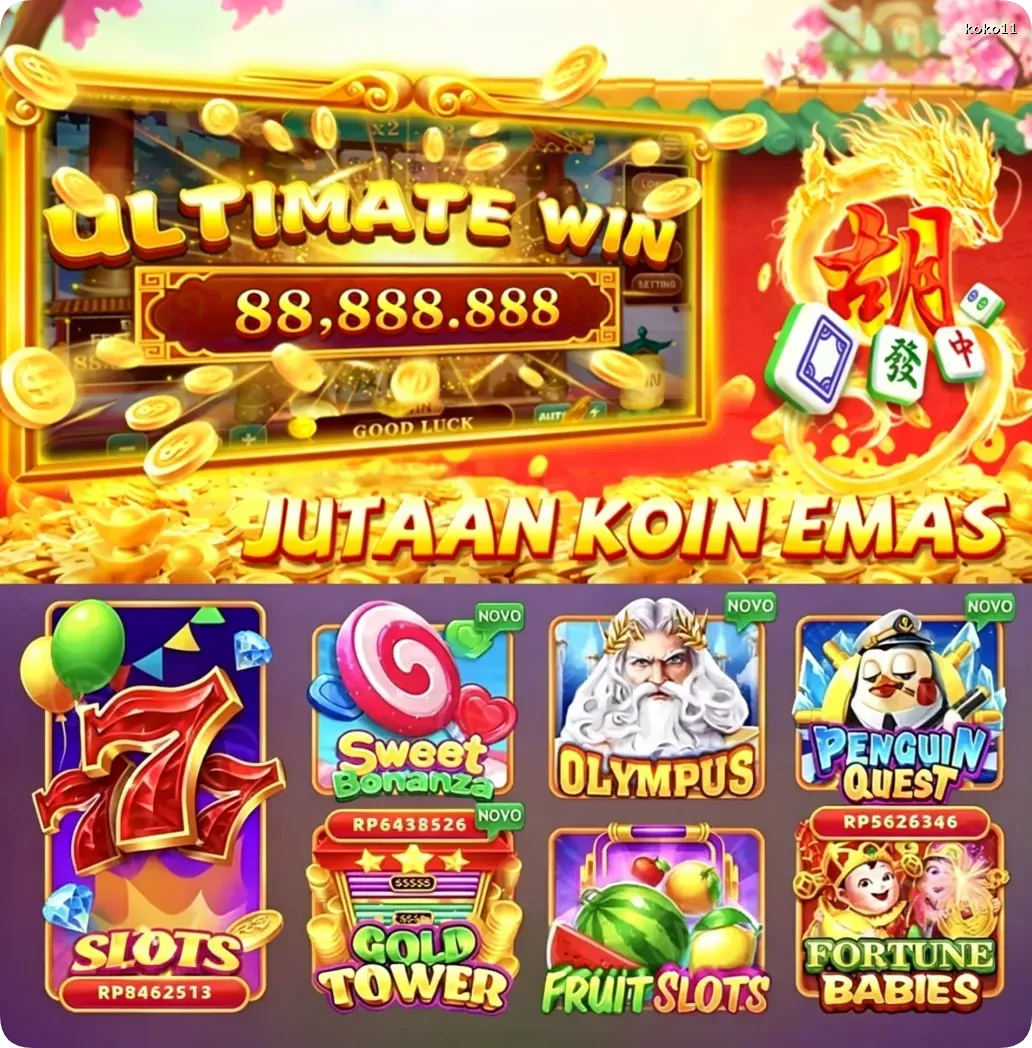 koko11 APK Resmi Unduh