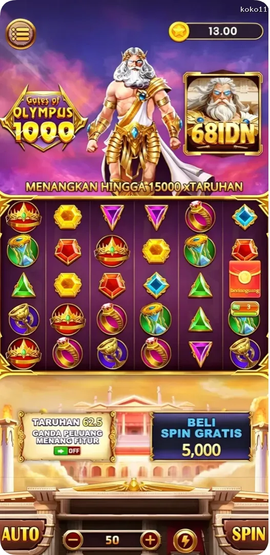 koko11 Tangkapan Layar - APK Resmi